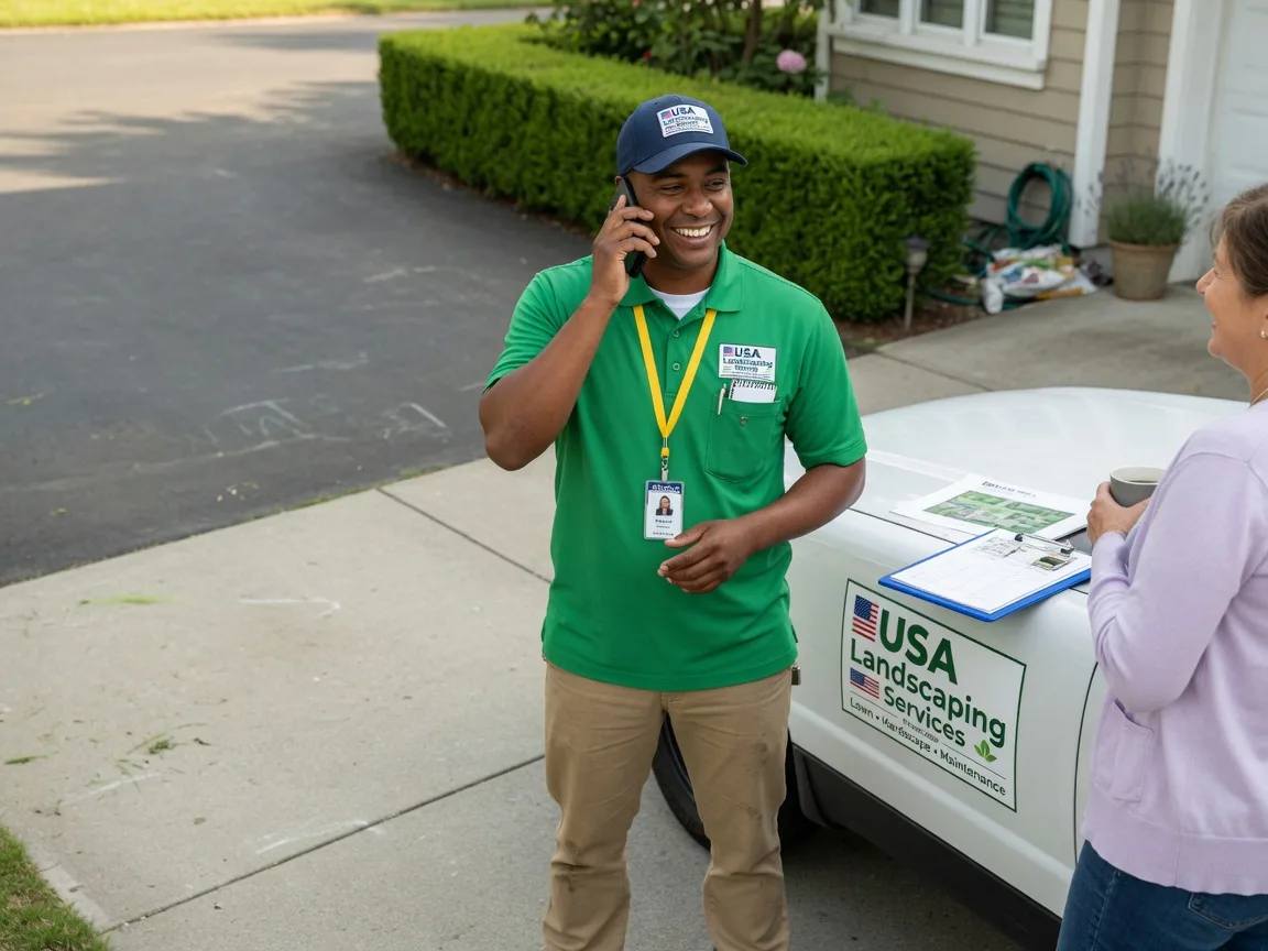 Lawn Care Butterfield, MO FAQs